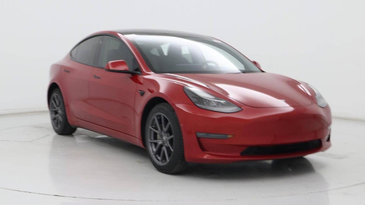 TESLA MODEL 3 2022 5YJ3E1EB5NF159281 image